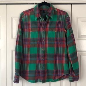 Ralph Lauren Flannel Shirt